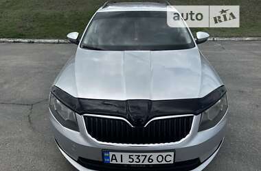 Универсал Skoda Octavia 2013 в Обухове