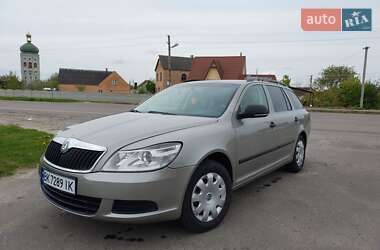 Універсал Skoda Octavia 2013 в Дубні