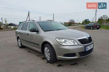 Універсал Skoda Octavia 2013 в Дубні