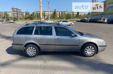 Универсал Skoda Octavia 2008 в Кривом Роге