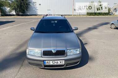 Универсал Skoda Octavia 2008 в Кривом Роге