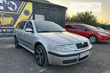 Универсал Skoda Octavia 2005 в Нежине