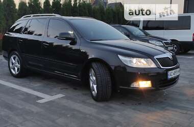 Универсал Skoda Octavia 2009 в Луцке