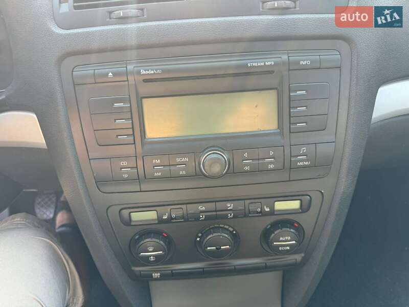 Лифтбек Skoda Octavia 2008 в Заболотове