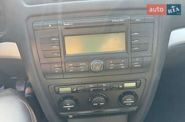 Лифтбек Skoda Octavia 2008 в 