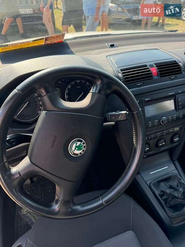 Лифтбек Skoda Octavia 2008 в Заболотове