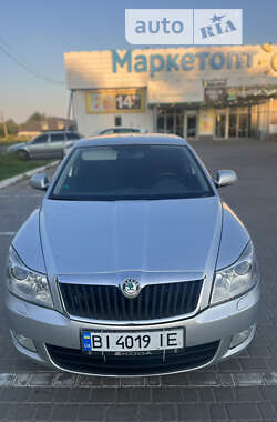 Лифтбек Skoda Octavia 2011 в Шишаки