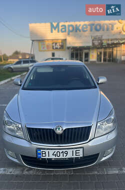 Лифтбек Skoda Octavia 2011 в Шишаки