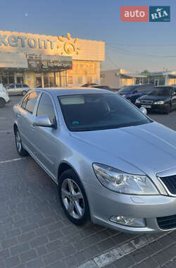 Лифтбек Skoda Octavia 2011 в Шишаки