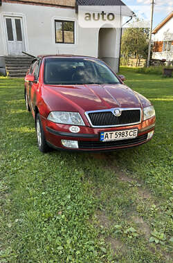 Ліфтбек Skoda Octavia 2005 в Богородчанах