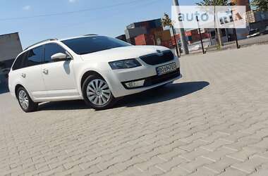 Универсал Skoda Octavia 2016 в Вишневце