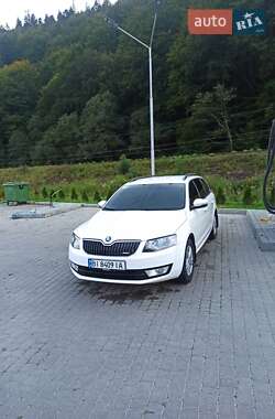 Універсал Skoda Octavia 2014 в Онуфріївці