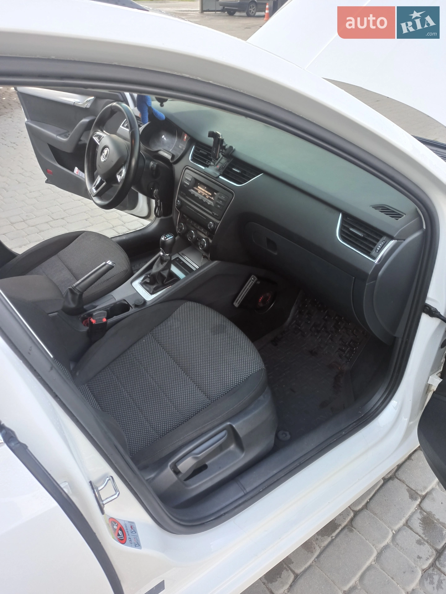 2014 Skoda Octavia - мініатюра 25