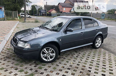 Лифтбек Skoda Octavia 2005 в Броварах