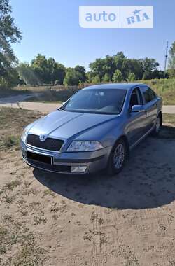 Ліфтбек Skoda Octavia 2008 в Сумах