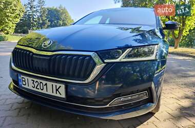 Универсал Skoda Octavia 2020 в 
