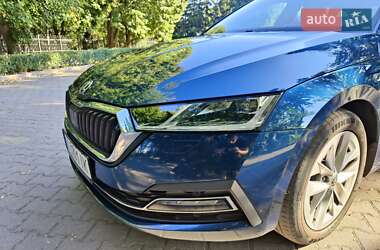 Универсал Skoda Octavia 2020 в 