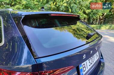 Универсал Skoda Octavia 2020 в 