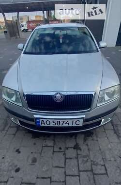 Универсал Skoda Octavia 2005 в Ужгороде