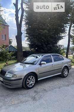 Лифтбек Skoda Octavia 2007 в Тернополе