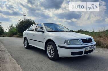 Ліфтбек Skoda Octavia 2008 в Києві