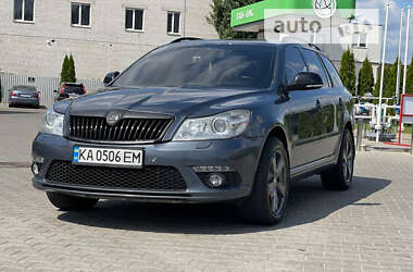 Универсал Skoda Octavia 2011 в Переяславе