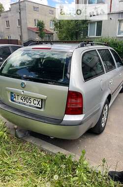 Универсал Skoda Octavia 2002 в Ивано-Франковске