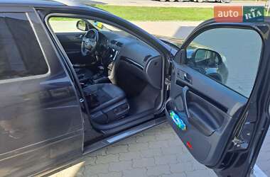 Универсал Skoda Octavia 2012 в 