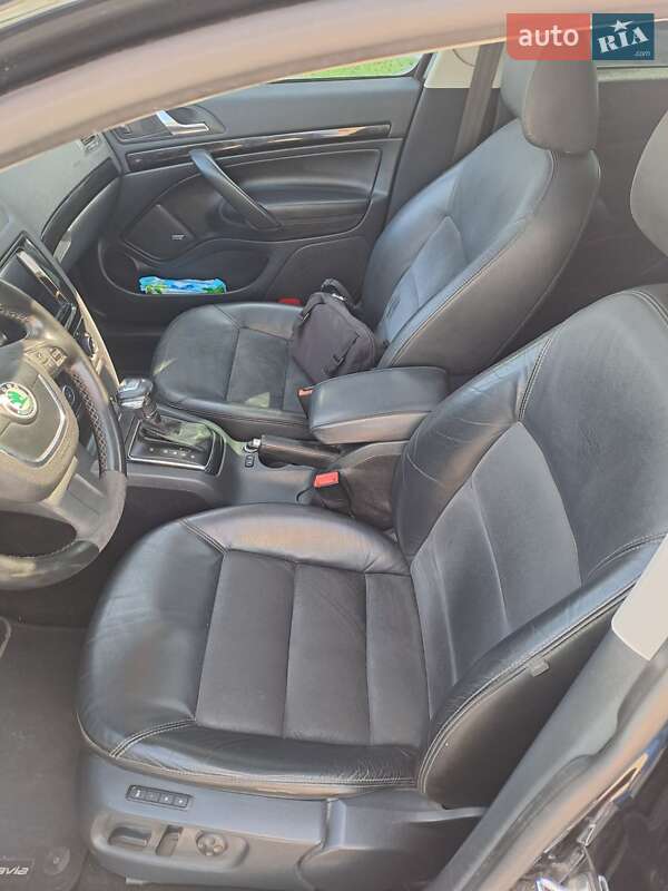 Универсал Skoda Octavia 2012 в Львове фото 9 Универсал Skoda Octavia 2012 в Львове