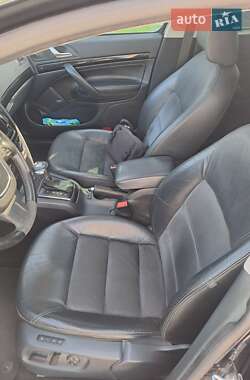 Универсал Skoda Octavia 2012 в 