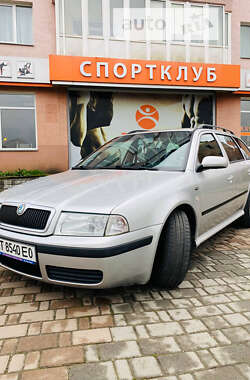 Універсал Skoda Octavia 2003 в Івано-Франківську