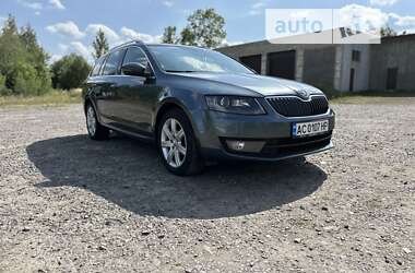 Універсал Skoda Octavia 2014 в Камені-Каширському