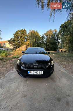 Лифтбек Skoda Octavia 2019 в Полтаве