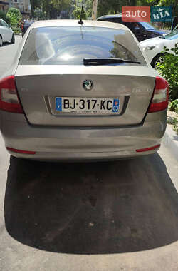 Ліфтбек Skoda Octavia 2011 в Вінниці