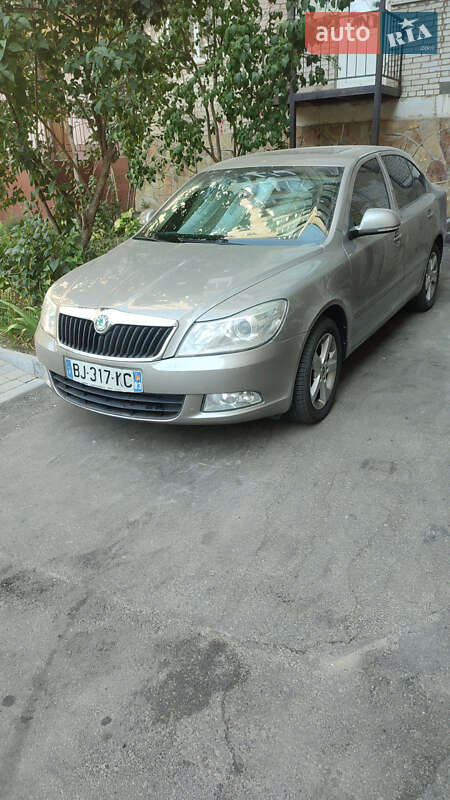 Ліфтбек Skoda Octavia 2011 в Вінниці