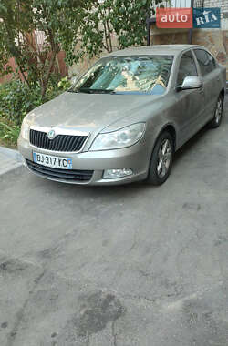 Ліфтбек Skoda Octavia 2011 в Вінниці