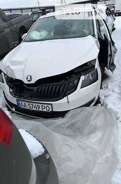 Ліфтбек Skoda Octavia 2017 в Ірпені