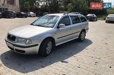 Универсал Skoda Octavia 2003 в 