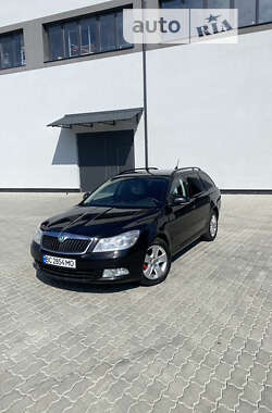 Универсал Skoda Octavia 2011 в Трускавце