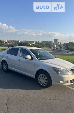 Ліфтбек Skoda Octavia 2010 в Вінниці