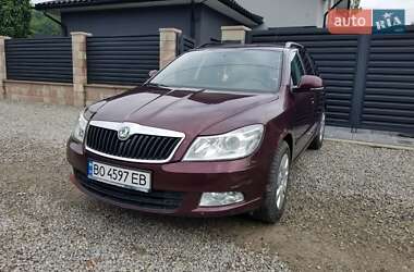 Універсал Skoda Octavia 2010 в Теребовлі