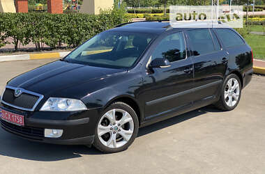 Универсал Skoda Octavia 2008 в Ирпене