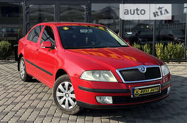 Ліфтбек Skoda Octavia 2005 в Мукачевому