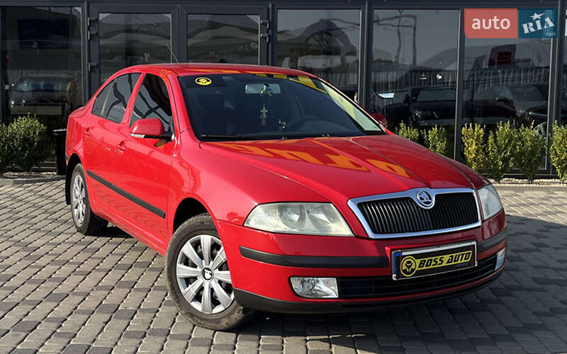 Skoda Octavia 2005