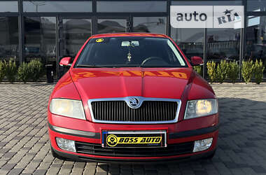 Ліфтбек Skoda Octavia 2005 в Мукачевому