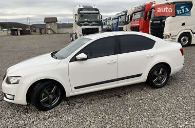 Лифтбек Skoda Octavia 2013 в Иршаве