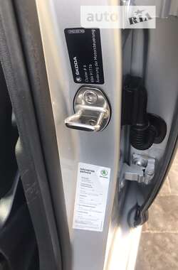 Универсал Skoda Octavia 2018 в 