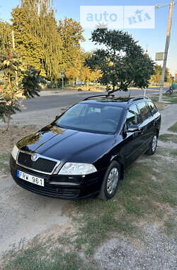 Универсал Skoda Octavia 2008 в Котельве