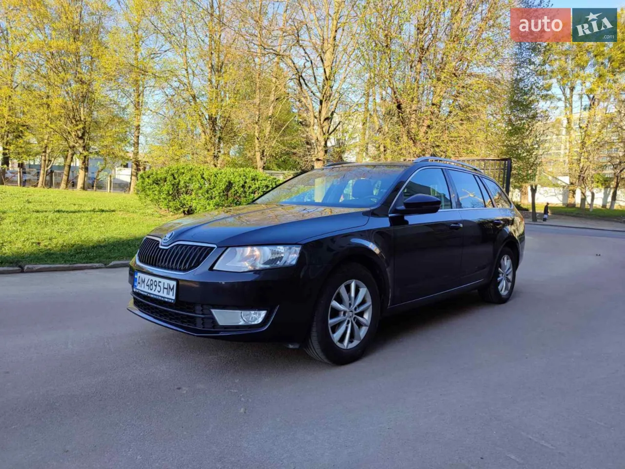 2017 Skoda Octavia - мініатюра 43