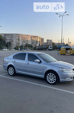 Лифтбек Skoda Octavia 2011 в Конотопе